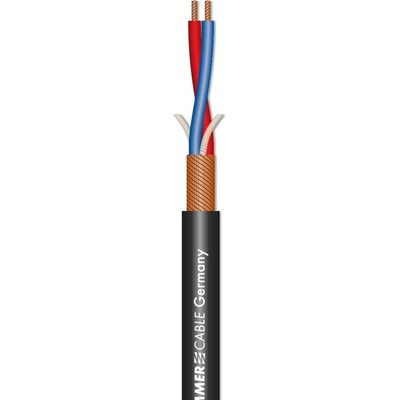 Sommer Cable Microphone Cable Stage 22 Highflex