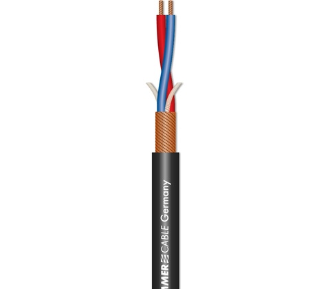 Sommer Cable Microphone Cable Stage 22 Highflex