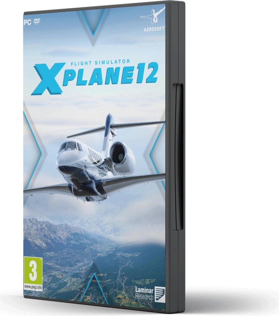 X-Plane 12