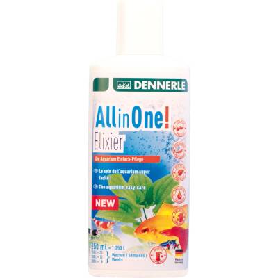 Dennerle Elixír AllinOne! 250 ml