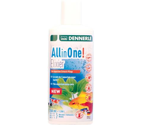Dennerle Elixír AllinOne! 250 ml