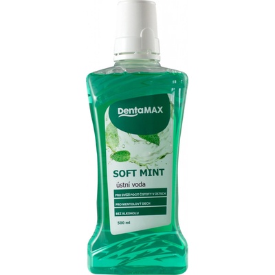 DentaMax Soft Mint 500 ml