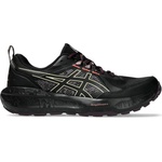 Asics Дамски маратонки Asics Women's Gel-Sonoma 8 GTX Trail running shoes - Black / Dark Aubergine - размер 42 (EU) (123-1913-0321)