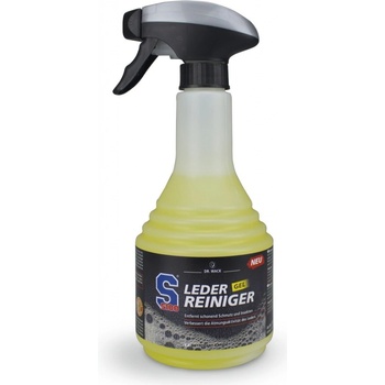 S100 Leather Cleaner Gel 500 ml
