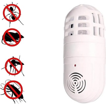 VERK GROUP Ултразвуков уред срещу насекоми и гризачи (15541)