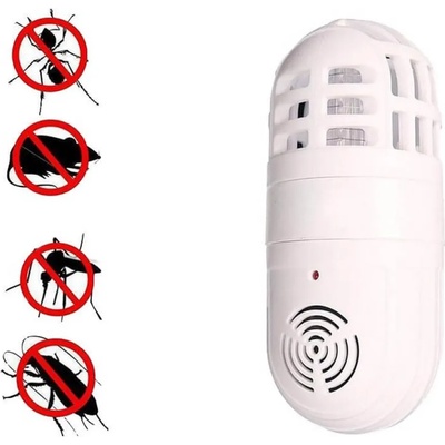 VERK GROUP Ултразвуков уред срещу насекоми и гризачи (15541)