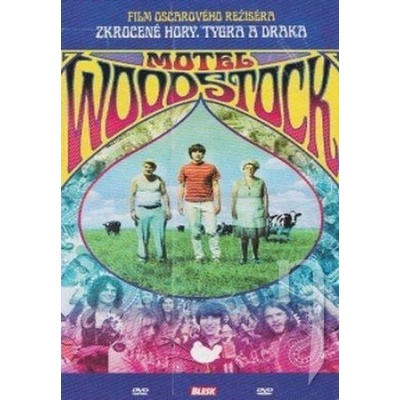 Zažiť Woodstock (papierový obal)
