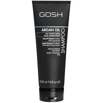 Gosh Copenhagen Argan Oil Shampoo jemný mycí šampon 230 ml