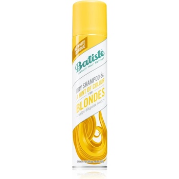 Image 1 of Batiste Hint of Colour Blonde сух шампоан за руса коса 200ml