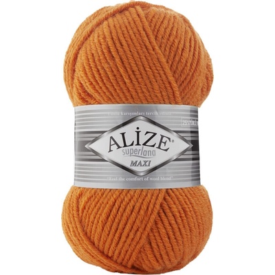 alize Superlana Maxi 225 Плетива прежда (11600225)