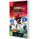 Sonic X Shadow Generations