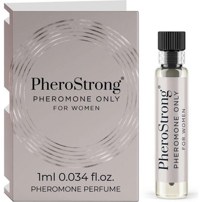 Pherostrong Pheromone Only For Woman 1 ml