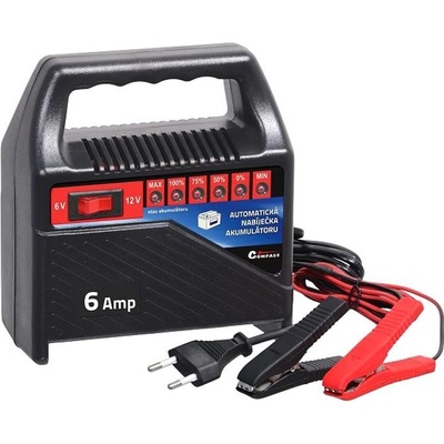 Compass 07136 6/12V 6A