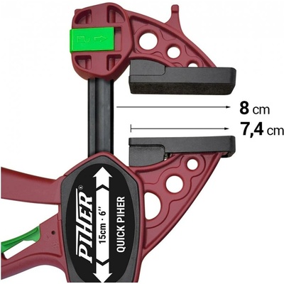 PIHER svěrka P52690