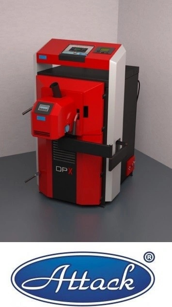 Attack DPX 25 Combi Pellet 25DPXCP