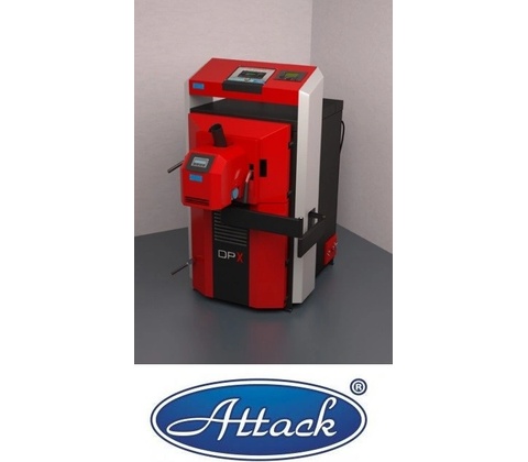 Attack DPX 25 Combi Pellet 25DPXCP