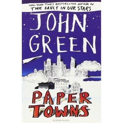 Paper Towns - John Green