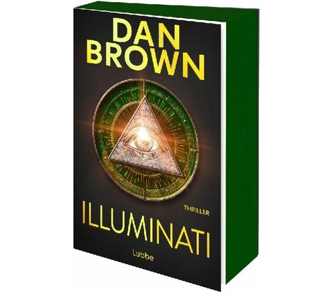ILUMINATI - Brown Dan