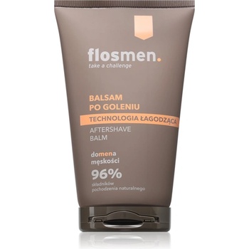 FlosLek Laboratorium FlosMen балсам за след бръснене за мъже 100ml