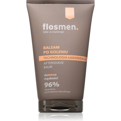 FlosLek Laboratorium FlosMen балсам за след бръснене за мъже 100ml