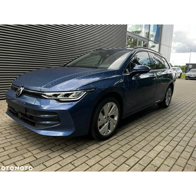 Volkswagen Golf DSG 110 kW