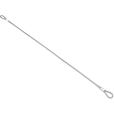 Singing Rock Steel lanyard "I" 130 cm