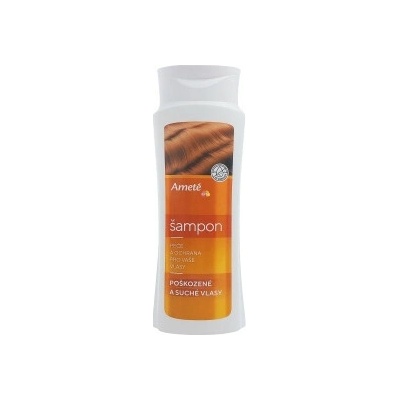 Ameté šampón suché a poškodené vlasy 400 ml