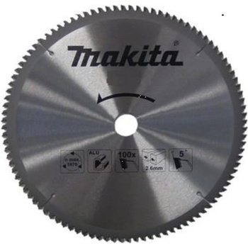 Makita D-61880 Kotúč pílový 260 x 30 mm 120 zubov