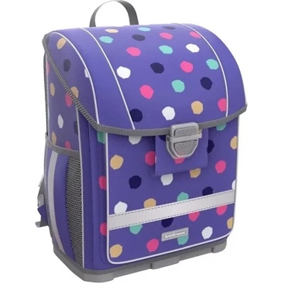 ErichKrause Ученическа раница ErichKrause ErgoLine 16 л Dots