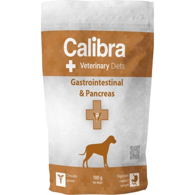 Calibra Veterinary Diet Dog Gastrointestinal & Pancreas 0,1 kg