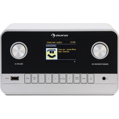 Auna MG3-Connect100 2G WH