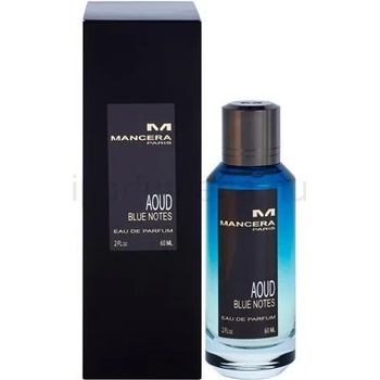 Image 1 of Mancera Aoud Blue Notes EDP 60 ml
