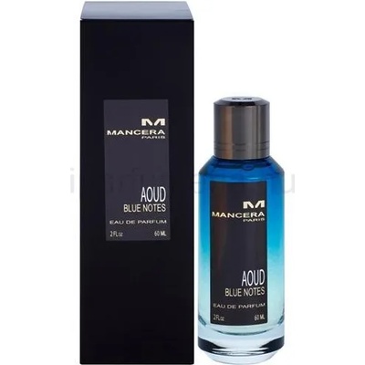 Mancera Aoud Blue Notes EDP 60 ml