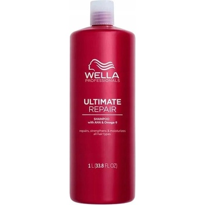 Wella Ultimate Repair šampon pro obnovu poškozených vlasů 1000 ml