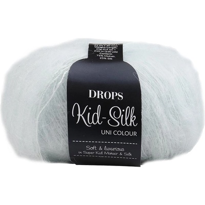 Drops Kid-Silk 59 ledová
