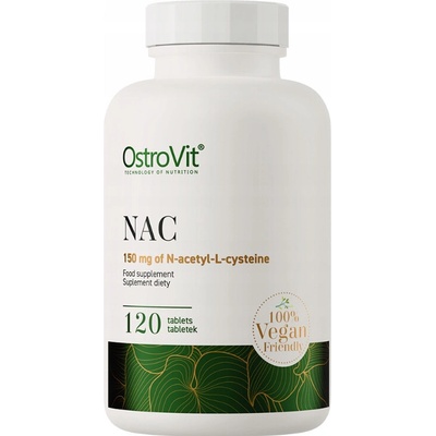 Ostrovit Nac vege 120 tabliet