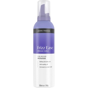 John Frieda Frizz Ease Dream Curls Пяна за къдрици, 200 ml - baby