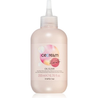 Inebrya Keratin реструктуриращо кератиново масло 200ml