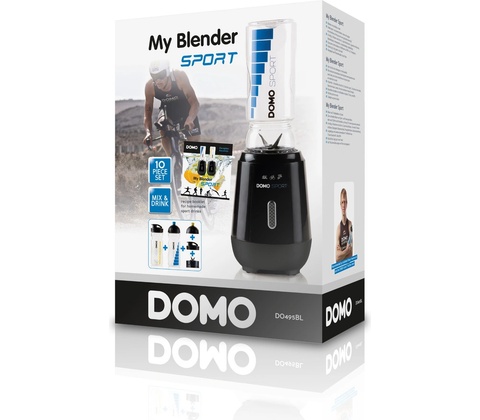 Domo DO495BL