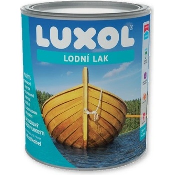 Luxol lodní lak 2,5 l
