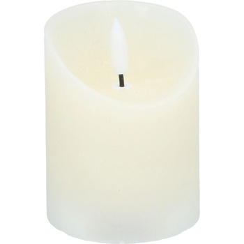 ARTI CASA Wax LED Candle - White