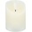 ARTI CASA Wax LED Candle - White
