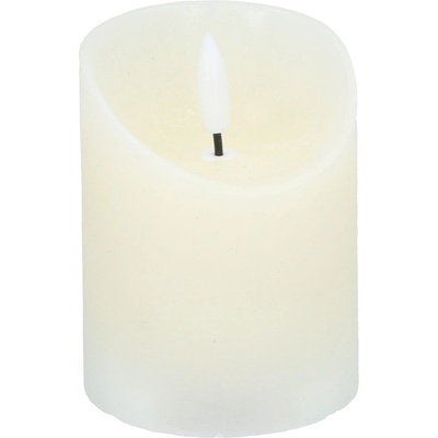 ARTI CASA Wax LED Candle - White