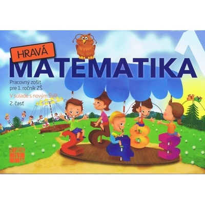 Hravá Matematika 1 2.diel