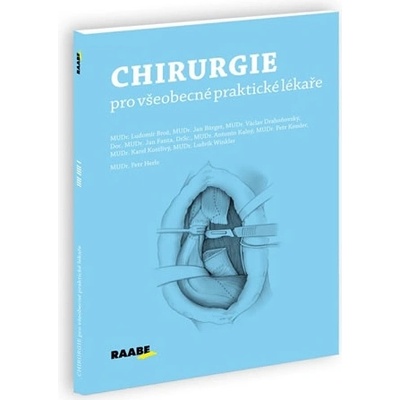 Chirurgie pro všeobecné praktické lékaře