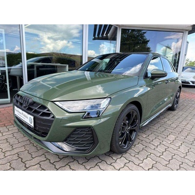 Audi A3 35 TFSI S-line Sportback 110 kW