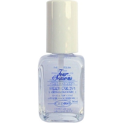 Four Seansons Four Seasons 2v1 Multi lak s kremíkom 12 ml
