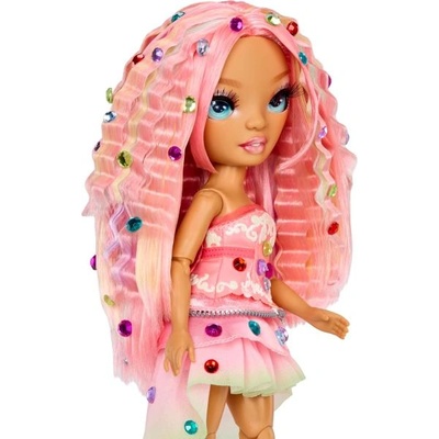 MGA Entertainment Rainbow High Be Dazzling Fashion кукла - Аделин Роуз (Розово)
