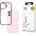 3mk Protection Калъф 3mk - Satin Armor Case, iPhone 16 Plus, лилав (5903108597821)