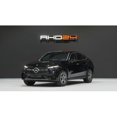Mercedes-Benz GLC 220 Coupé 145 kW